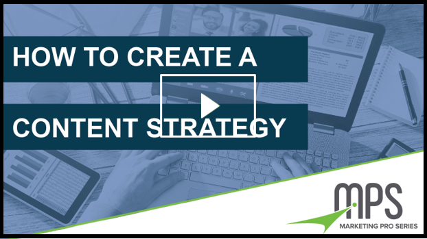 how to create a content strategy