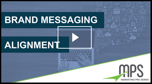 brand messaging alignment