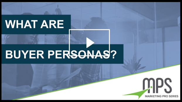 what are buyer personas